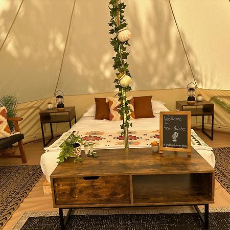 Hotel Grotto Getaway Miller Lake Esterno foto