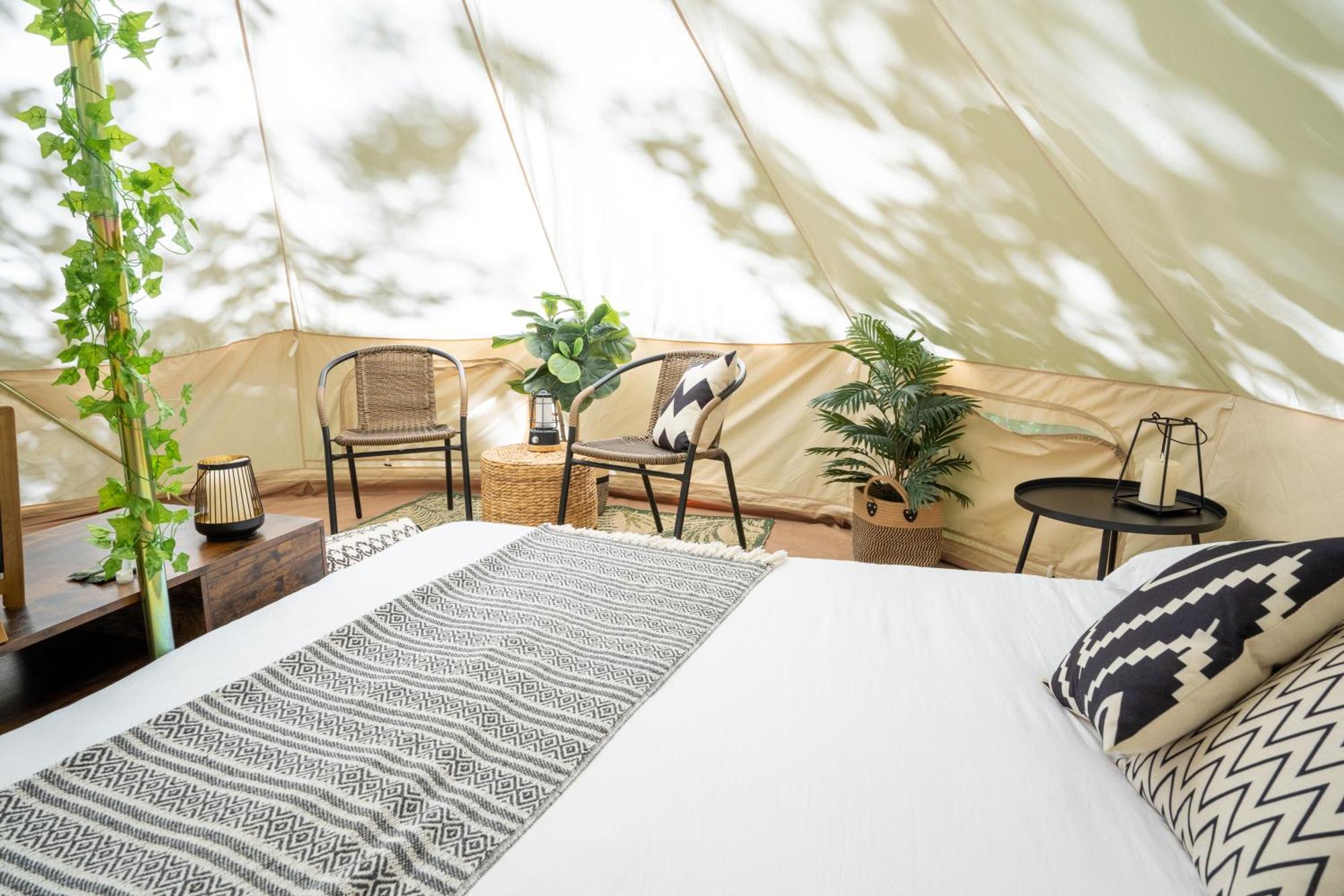Hotel Grotto Getaway Miller Lake Esterno foto