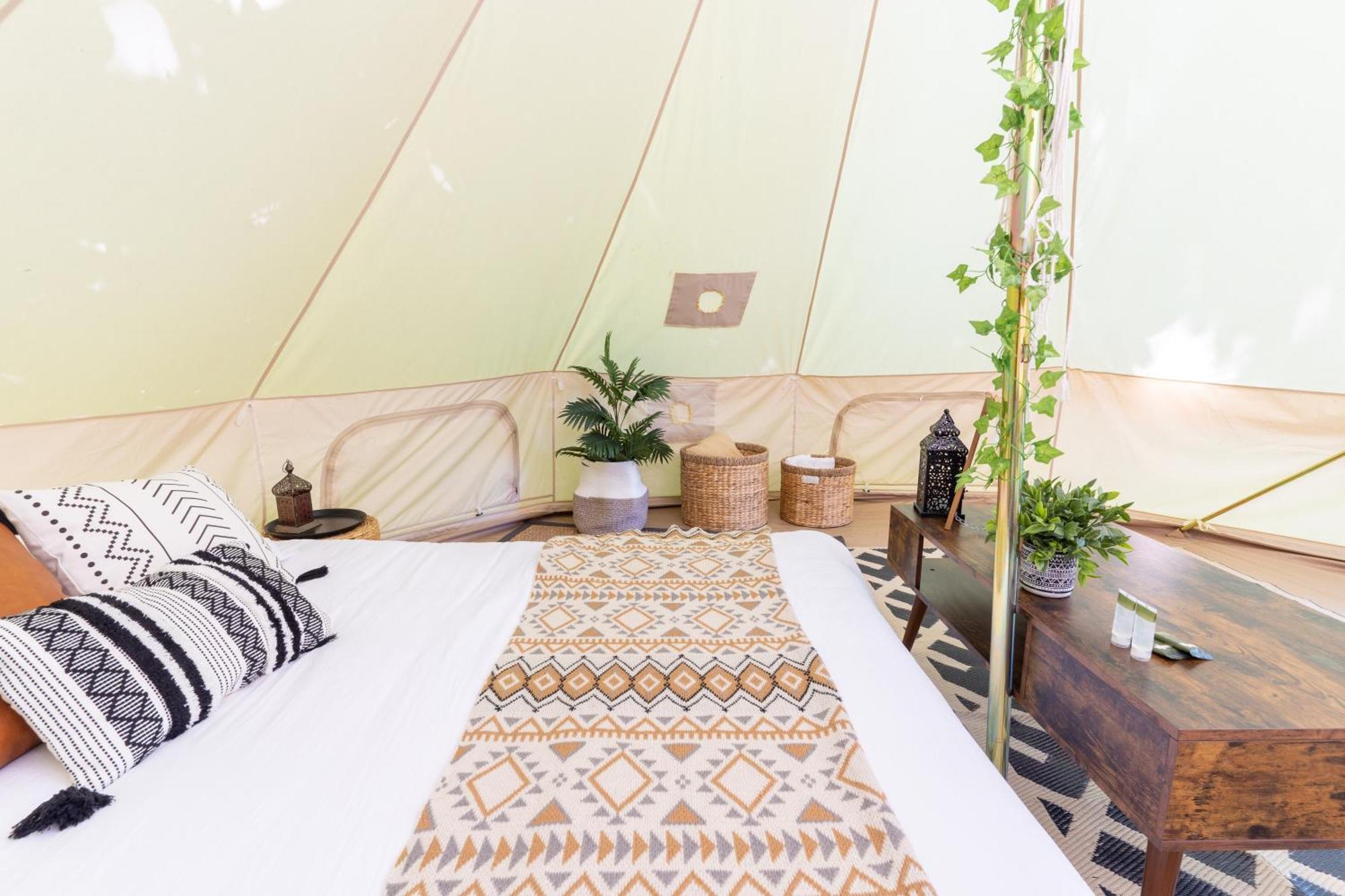 Hotel Grotto Getaway Miller Lake Esterno foto