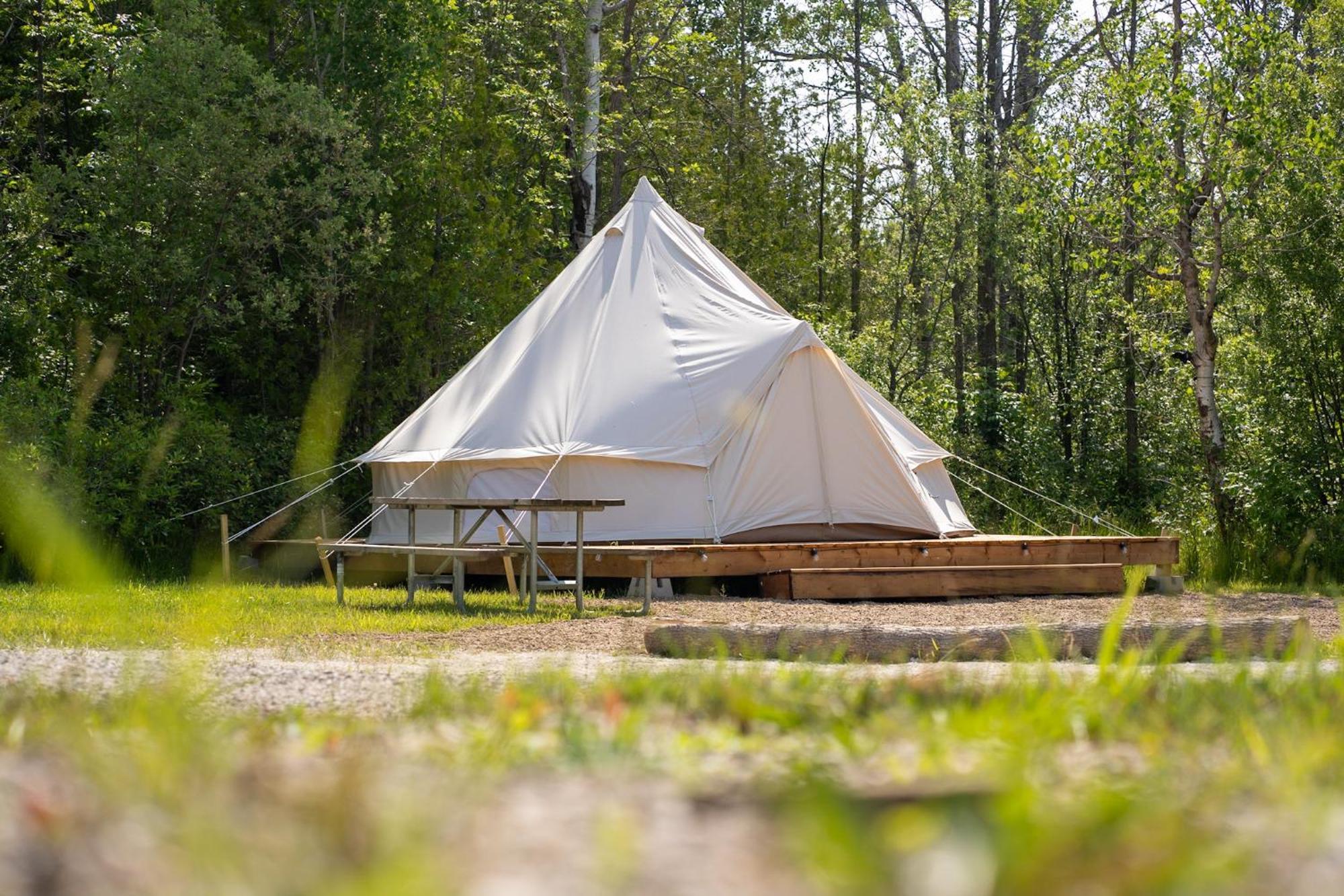 Hotel Grotto Getaway Miller Lake Esterno foto