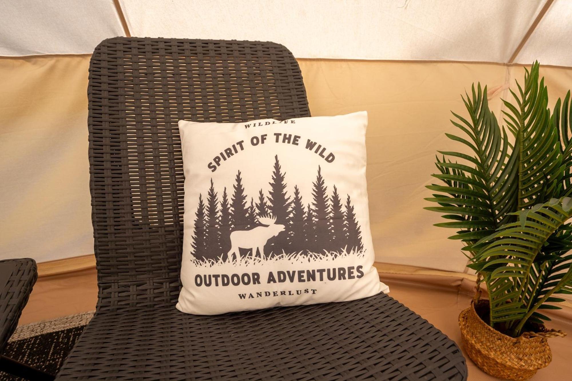 Hotel Grotto Getaway Miller Lake Esterno foto